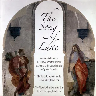 The Song Of Luke by Unknown Artist