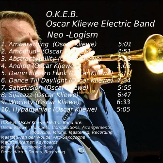 Oscar Kliewe Electric Band Neo-Logism by Oscar Kliewe