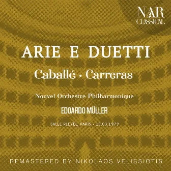 ARIE E DUETTI by Edoardo Muller