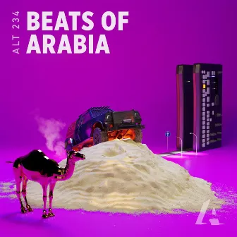 Beats Of Arabia by Cutta Crêpe