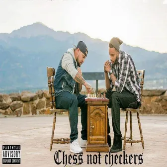 Chess NOT Checkers by Trose.The.Singer