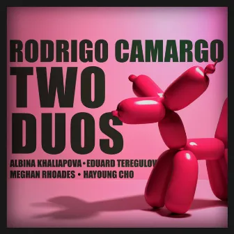 Two Duos by Meghan Rhoades