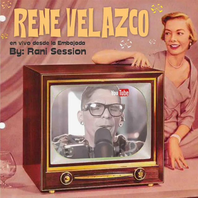 René Velazco (En Vivo desde la Embajada de la Música), Rani Session Op. 1 [En vivo]