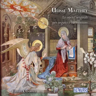 Matthey: Le opere originali per organo e harmonium by Ulisse Matthey