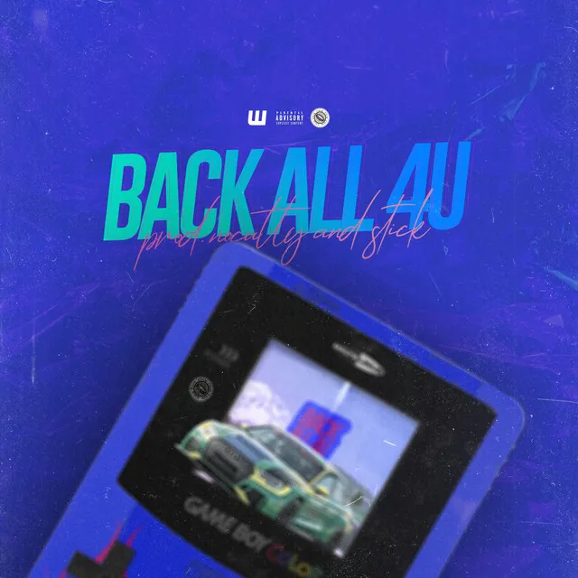 Back All 4U