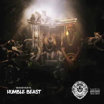 Humble Beast by WaveyXaye