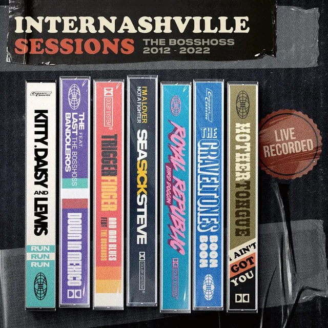 Down In Mexico - Internashville Session