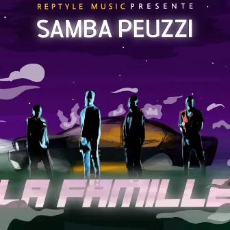 La famille by Samba Peuzzi