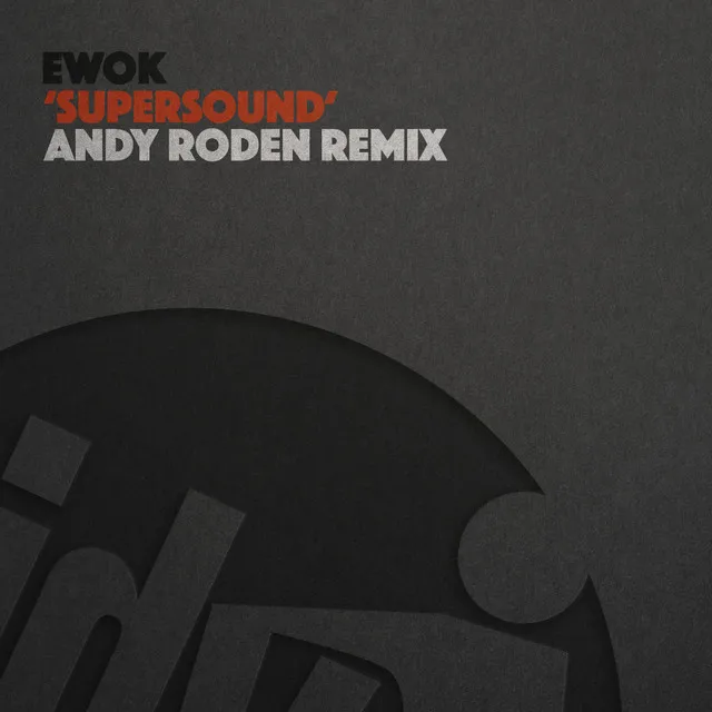 Supersound - Andy Roden Remix