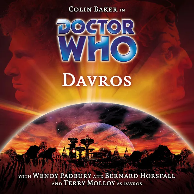 Track 4 - Davros, Pt. 1