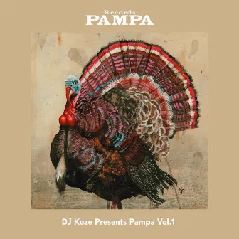 DJ Koze Presents Pampa, Vol. 1 by DJ Koze