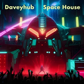 Space House by DaveyHub