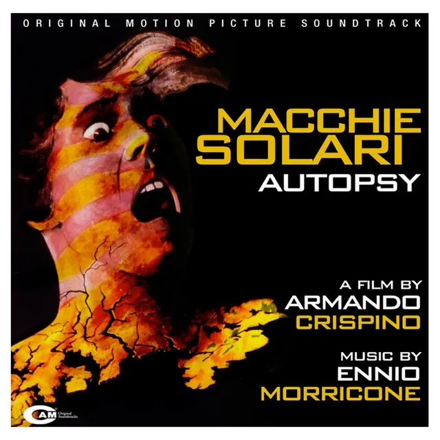 Macchie solari (The Victim) - Versione singolo