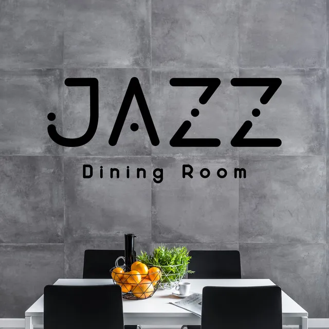 Jazz Dining Room: Tasteful Ambience for Dinner