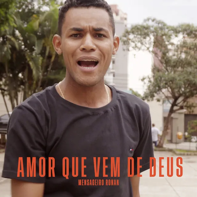 Amor Que Vem de Deus