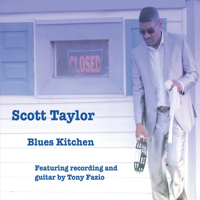 Blues Kitchen (feat. Tony Fazio)