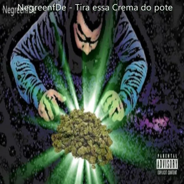 Tira Essa Crema do Pote