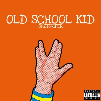 Old School Kid by aradhya