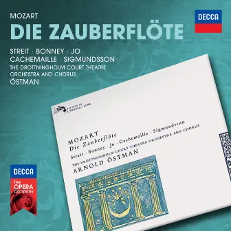 Mozart: Die Zauberflöte by Kurt Streit