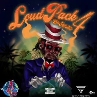 LOUD PACK 4 by Dela Jazz2kool