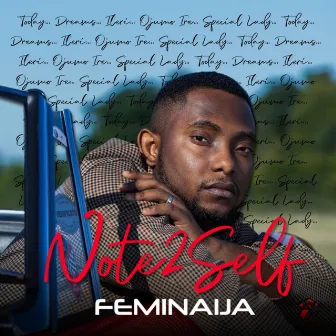 Note2self by Feminaija