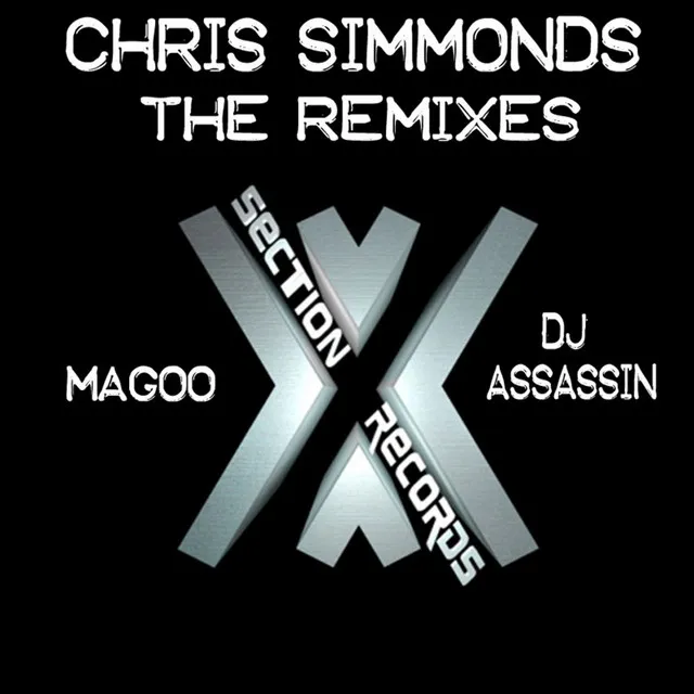 Face In The Crowd - Chris Simmonds Remix