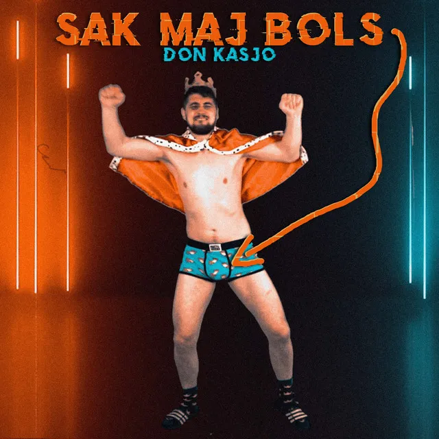 Sak Maj Bols