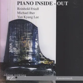 Piano Inside-Out by Michael Iber