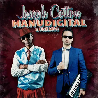 Manudigital Affair by Joseph Cotton