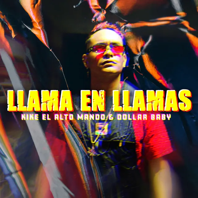 Llama En Llamas