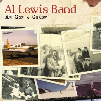 Ar Gof a Chadw by Al Lewis Band