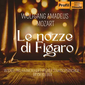 Le nozze di Figaro / The Marriage of Figaro by Hugo Meyer-Welfing