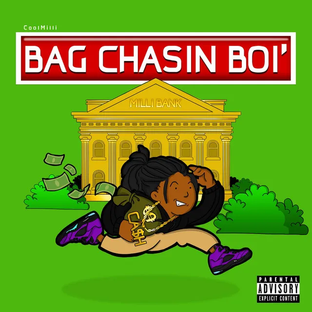 Bag Chasing Boi'