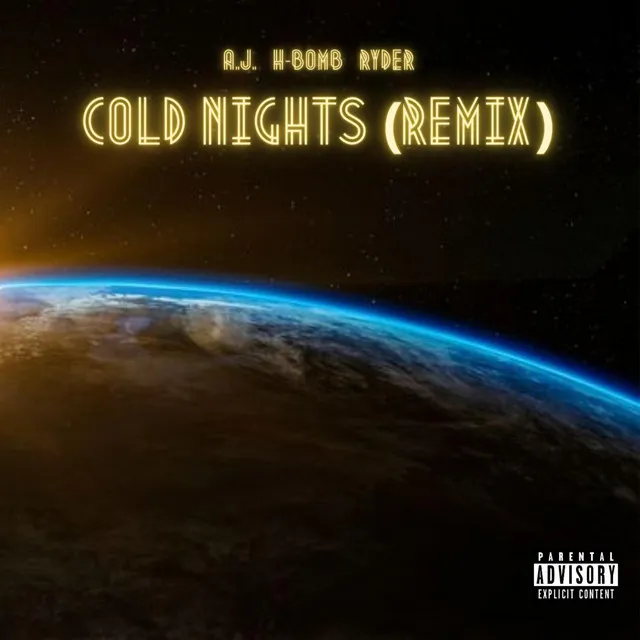 Cold Night's (Remix)