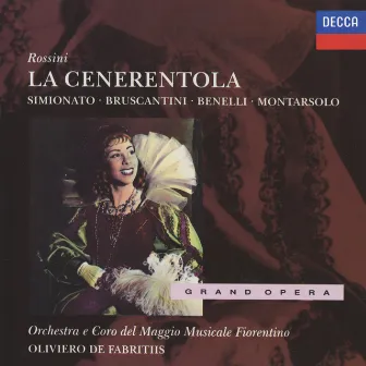 Rossini: La Cenerentola by Sesto Bruscantini