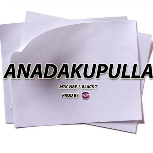 Anadakupulla