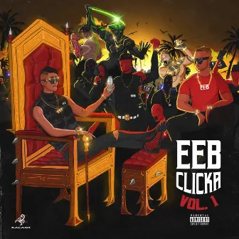 EEB Clicka (Vol.1) by Petit Ribery