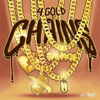 4 Gold Chains by Lil Daisy