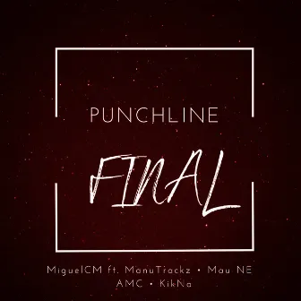 Punchline FINAL by MiguelCM