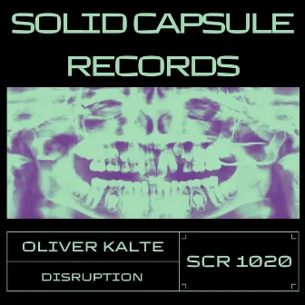 Disruption by Oliver Kalte