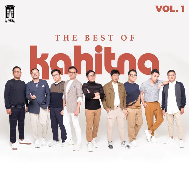 The Best of Kahitna Vol. 1