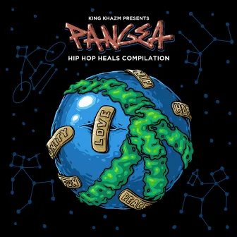 Pangea: Hip Hop Heals by King Khazm