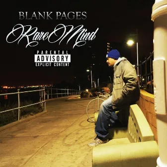 Blank Pages by Rare Mind