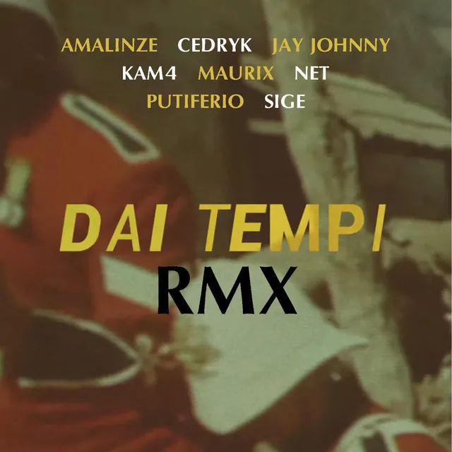 Dai Tempi - RMX