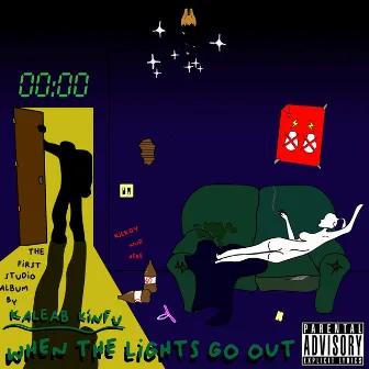 When The Lights Go Out by Kaleab Kinfu