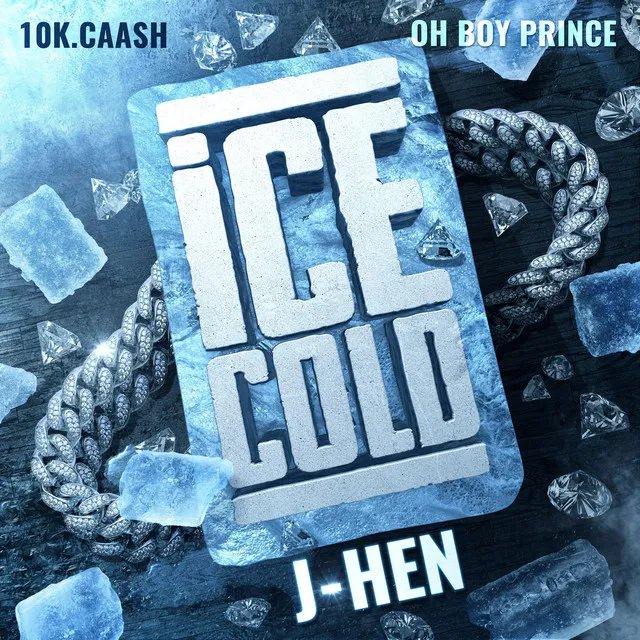 Ice Cold - Radio Edit