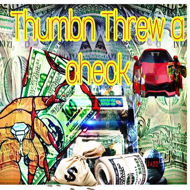 Thumb Threw a Check