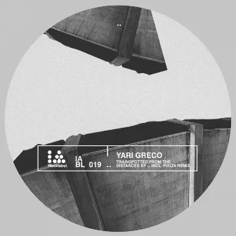 Trainspotted From The Distances EP by Yari Greco