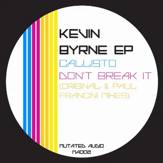 Kevin Byrne EP by Kevin Byrne