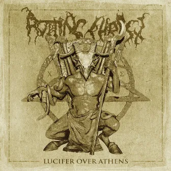 Lucifer over Athens by Rotting Christ